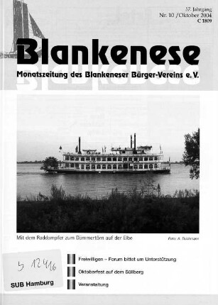 Nr. 10 : Oktober
