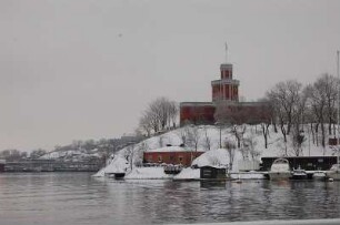 Stockholm - Insel Kastellholmen : Insel Kastellholmen, aufgenommen 2006 in Stockholm