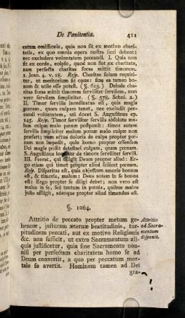 411-421, § 1064 - 1065