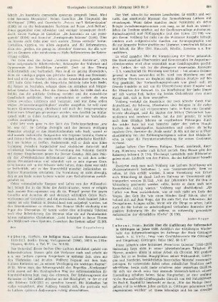 683-684 [Rezension] Voßberg, Herbert, Im heiligen Rom
