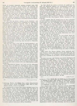 683-684 [Rezension] Voßberg, Herbert, Im heiligen Rom