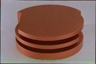 Stromzuführungsmodell des Instituts für Technische Physik (ITP)