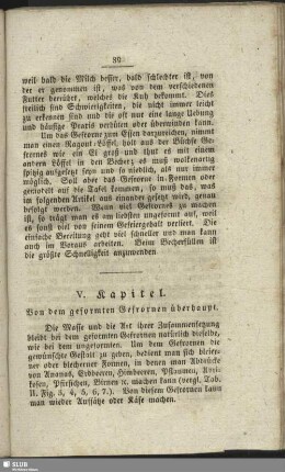 V. Kapitel. Von dem geformten Gefrornen überhaupt