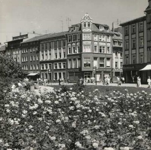 Straße, Gera
