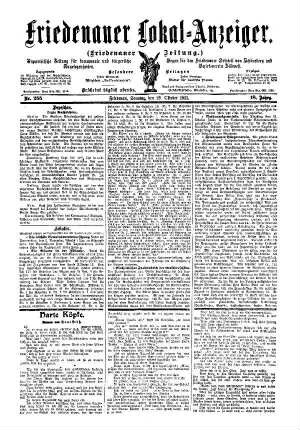 Nr. 255, 29.10.1911