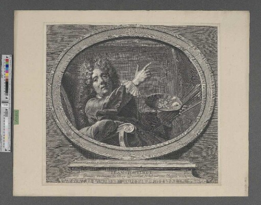 Iean Iouvenet, Peintre Ordinaire du Roy Directeur de lAcademie Royale