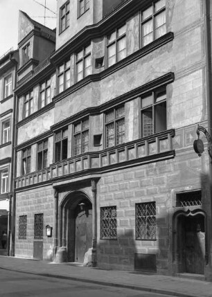 Stadtschreiberei