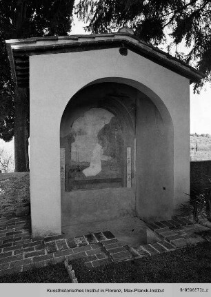 San Bernardino & Santuario di Nostra Signora del Refugio, Cappella del Cimitero, Sinalunga