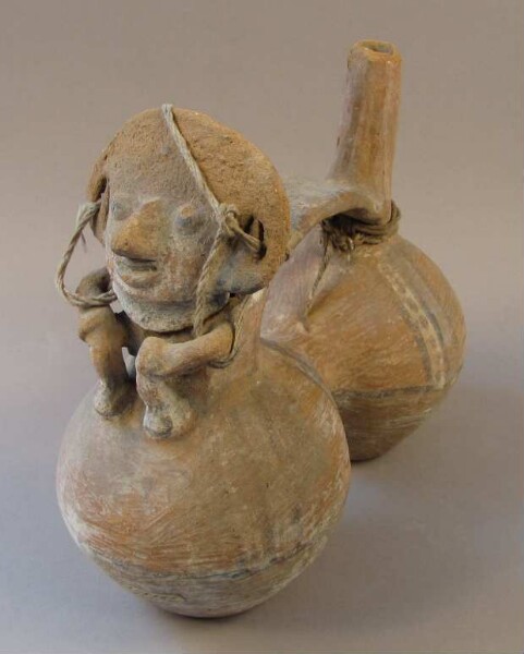 Clay vessel