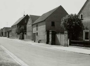 Bauernhof, Glaucha (Kreis Eilenburg)