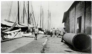Puerto Cabello: Hafenbetrieb