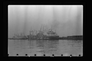 Carl Trautwein (1960), Frachtschiff, Alfred C. Toepfer Schiffahrts GmbH, Hamburg, Bau-Nr. 334