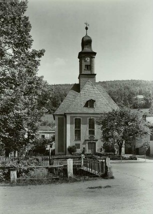 Evangelische Dreifaltigkeitskirche