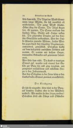 Der Kirchgang