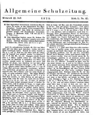 85: Heft 85