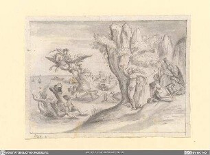 Perseus und Andromeda