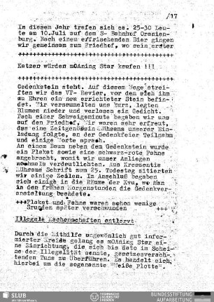 Illegale Machenschaften entlarvt