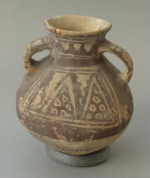 Clay vessel