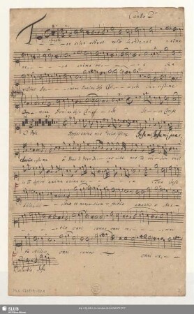 Canto 2[d]o
