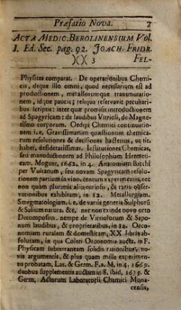 Joh. Joach. Becheri ... Opvscvla Chymica Rariora