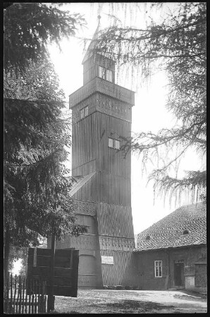 Geyer. Waltershöhe zw. Geyer und Ehrenfriedersdorf