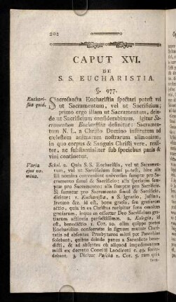 202-386, Caput XVI