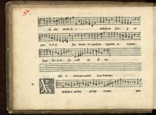 5. Verba mea auribus