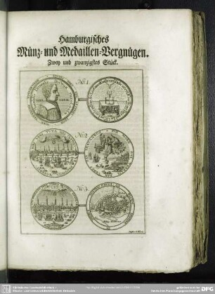 Zwey und zwanzigstes Stück