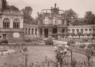 Wallpavillon