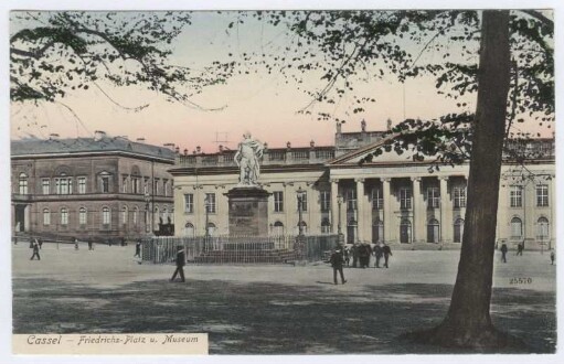 Kassel Friedrichsplatz