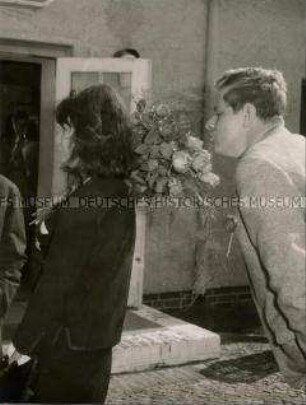 Juliette Greco in Berlin