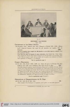 Honoré Daumier (Nr.24-211)