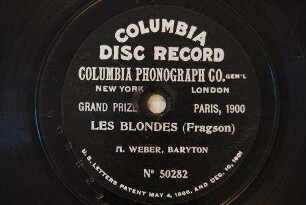 Les Blondes