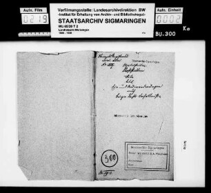 Meidelstetten: Bürgeraufnahmen-Verweigerungen
