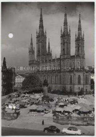 Wiesbaden, Marktkirche