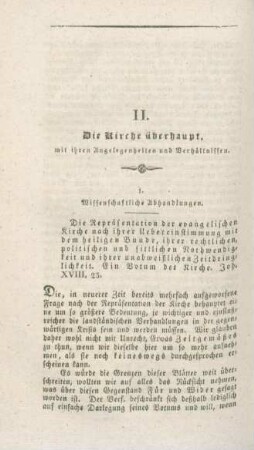 Wissenschaftliche Abhandlungen
