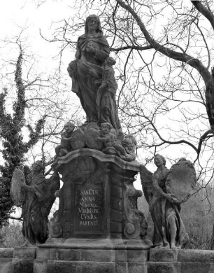 Denkmal für die heilige Anna