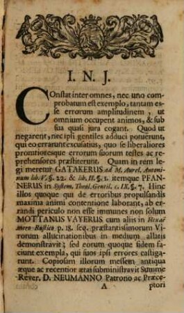 Manichæismus Ante Manichæos, Et in Christianismo Redivivus. Sive Tractatus Historico Philosophicus : quo non solum historice ostenditur, dogma Manichæorum de duobus principiis, Bono altero, altero Malo, in plerorumq[ue] inter Gentiles Philosophorum, ... tam veterum quam recentiorum scholis receptum suisse; ...