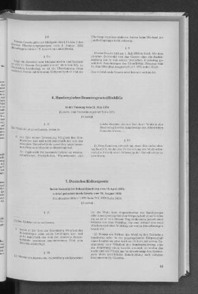 7. Deutsches Richtergesetz