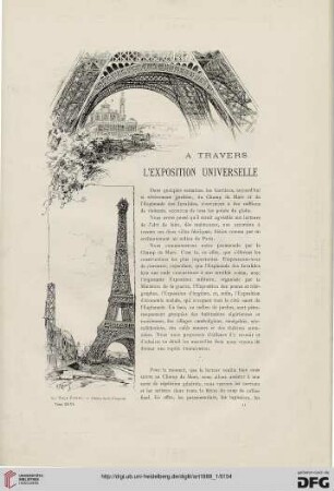 15: À travers l'exposition universelle, [1]