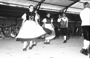 Waldshut: 489. Waldshuter Chilbi; Hotzentanz