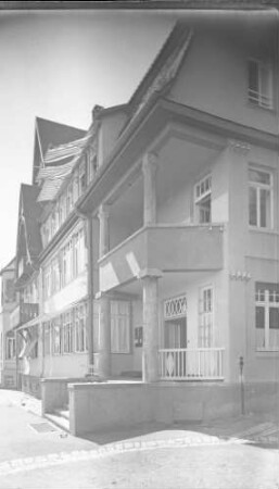 Lorch Kinderheim Elisabethenhof