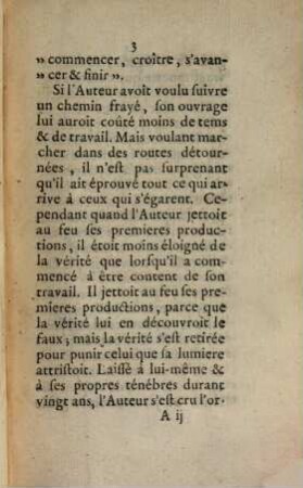 Examen critique de l'Esprit des Loix