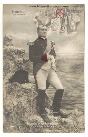 Napoleon auf St. Helena