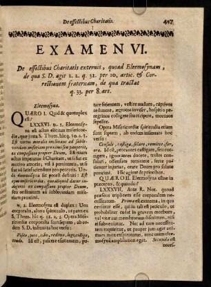 447-462, Examen VI