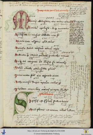 (192r - 231v) Eunuchus.