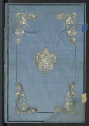 Vertrag zwischen Württemberg und Bayern über die Bereinigung der Landesgrenze, 1864.