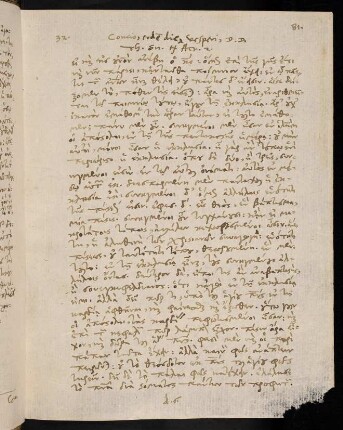 81-82, 3.6.1582 (vesperi, Pfingstsonntag), Act 2