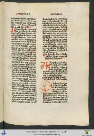 Epistola secunda ad thessalonicenses