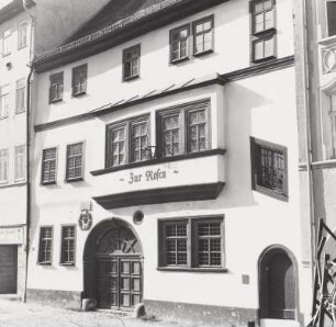 Gasthaus "Zur Rosen"